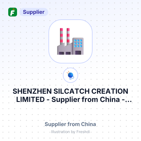 SHENZHEN SILCATCH CREATION LIMITED – summary card, no photo uploaded yet