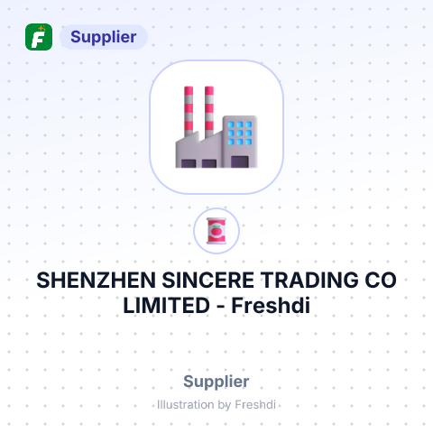 SHENZHEN SINCERE TRADING CO LIMITED – summary card, no photo uploaded yet