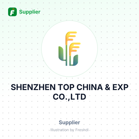 SHENZHEN TOP CHINA & EXP CO.,LTD – summary card, no photo uploaded yet