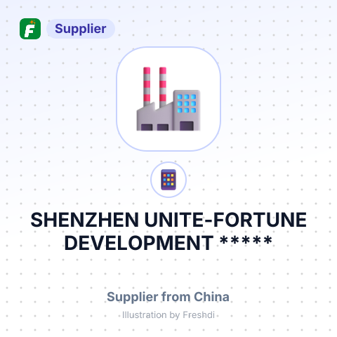 SHENZHEN UNITE-FORTUNE DEVELOPMENT ***** – summary card, no photo uploaded yet