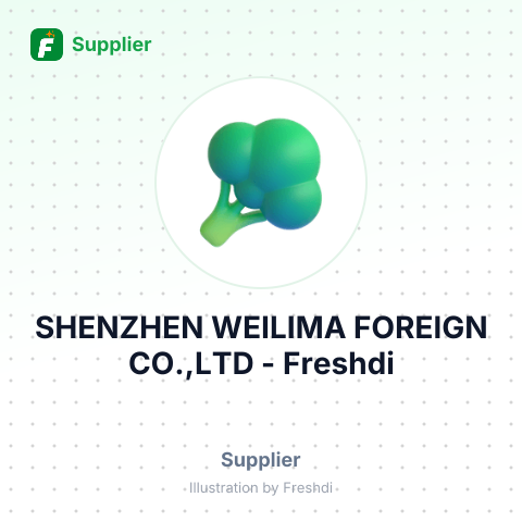 SHENZHEN WEILIMA FOREIGN CO.,LTD – summary card, no photo uploaded yet