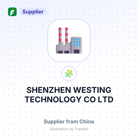 SHENZHEN WESTING TECHNOLOGY CO LTD – summary card, no photo uploaded yet