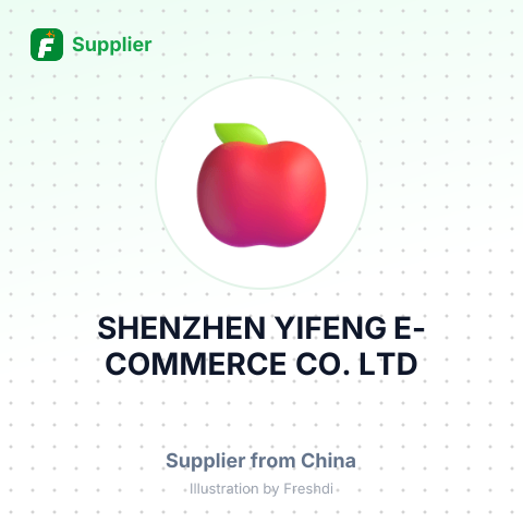 SHENZHEN YIFENG E-COMMERCE CO., LTD – summary card, no photo uploaded yet