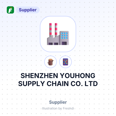 SHENZHEN YOUHONG SUPPLY CHAIN CO. LTD – summary card, no photo uploaded yet
