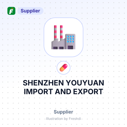SHENZHEN YOUYUAN IMPORT AND EXPORT – summary card, no photo uploaded yet