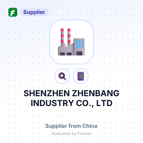 SHENZHEN ZHENBANG INDUSTRY CO., LTD – summary card, no photo uploaded yet