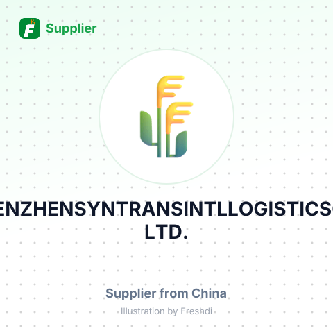SHENZHENSYNTRANSINTLLOGISTICSCO., LTD. – summary card, no photo uploaded yet