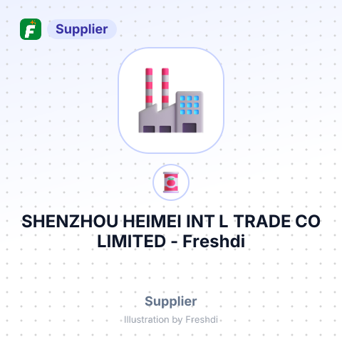 SHENZHOU HEIMEI INT L TRADE CO LIMITED – summary card, no photo uploaded yet