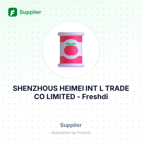 SHENZHOUS HEIMEI INT L TRADE CO LIMITED – summary card, no photo uploaded yet