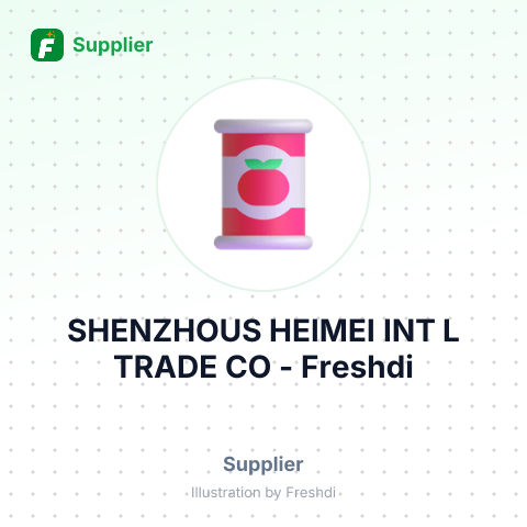 SHENZHOUS HEIMEI INT L TRADE CO – summary card, no photo uploaded yet