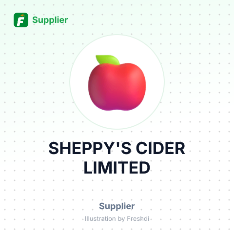 SHEPPY'S CIDER LIMITED – summary card, no photo uploaded yet