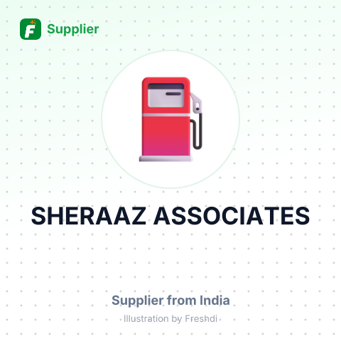 SHERAAZ ASSOCIATES – summary card, no photo uploaded yet