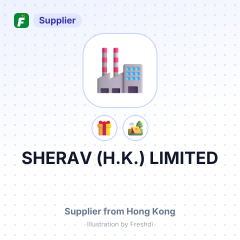 SHERAV (H.K.) LIMITED – summary card, no photo uploaded yet