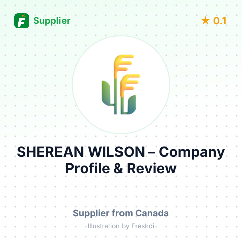 SHEREAN WILSON – summary card, no photo uploaded yet