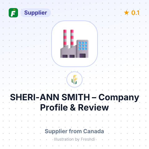 SHERI-ANN SMITH – summary card, no photo uploaded yet