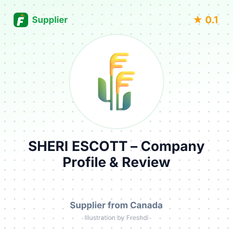 SHERI ESCOTT – summary card, no photo uploaded yet