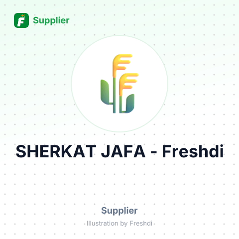 SHERKAT JAFA – summary card, no photo uploaded yet