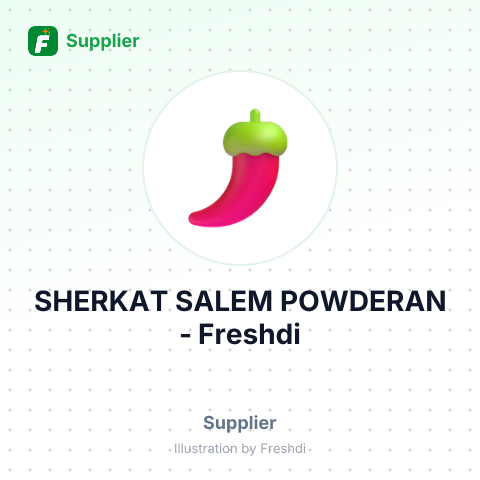 SHERKAT SALEM POWDERAN – summary card, no photo uploaded yet
