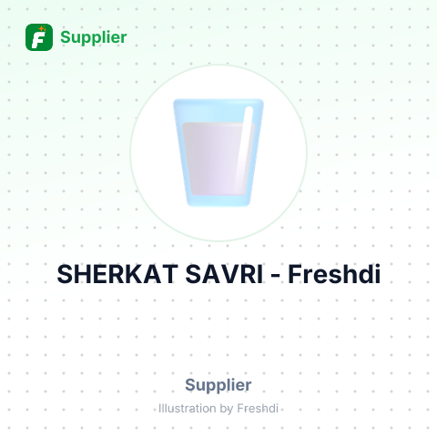 SHERKAT SAVRI – summary card, no photo uploaded yet