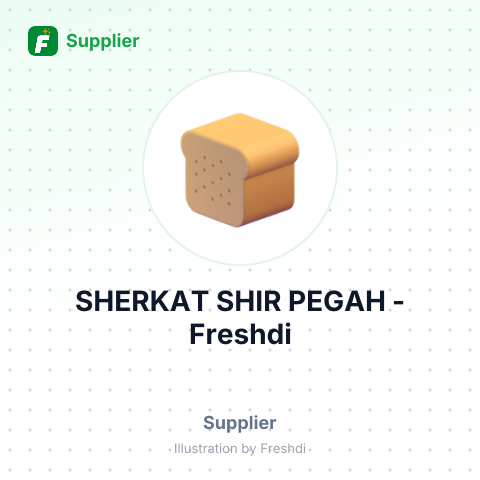 SHERKAT SHIR PEGAH – summary card, no photo uploaded yet
