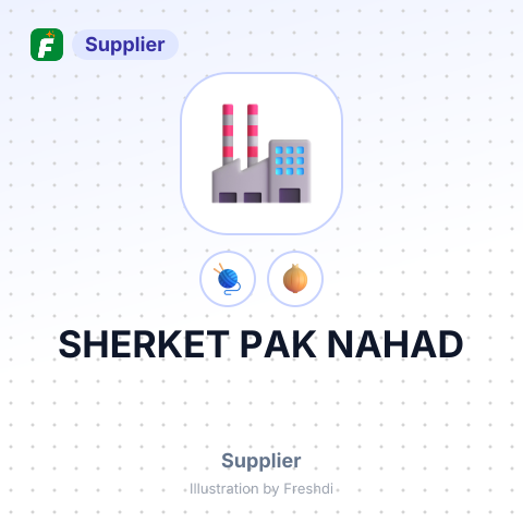 SHERKET PAK NAHAD – summary card, no photo uploaded yet