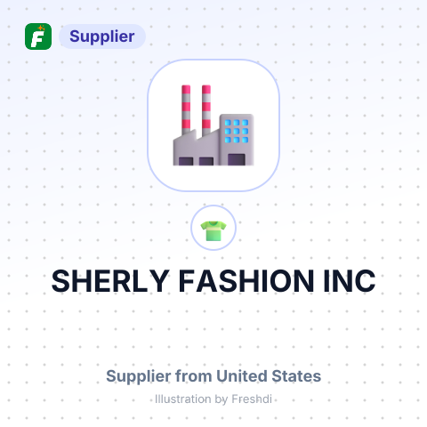 SHERLY FASHION INC – summary card, no photo uploaded yet