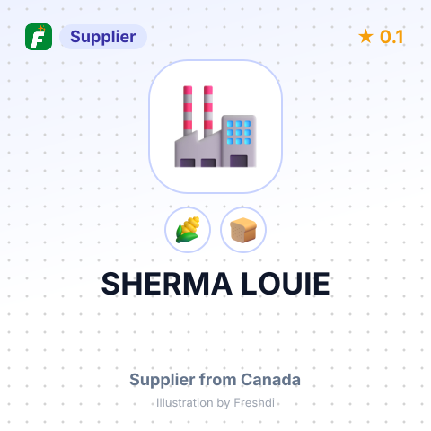 SHERMA LOUIE – summary card, no photo uploaded yet