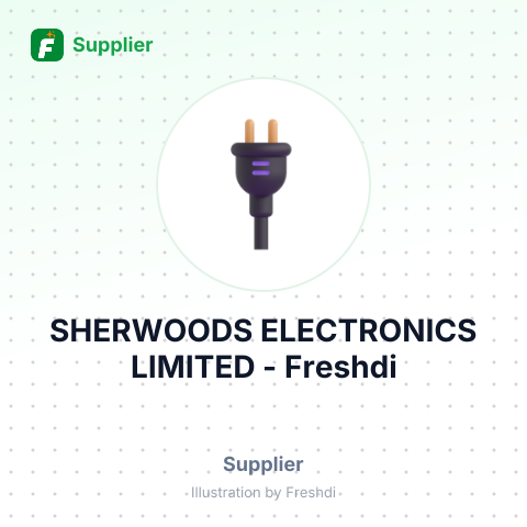 SHERWOODS ELECTRONICS LIMITED – summary card, no photo uploaded yet