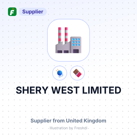 SHERY WEST LIMITED – summary card, no photo uploaded yet