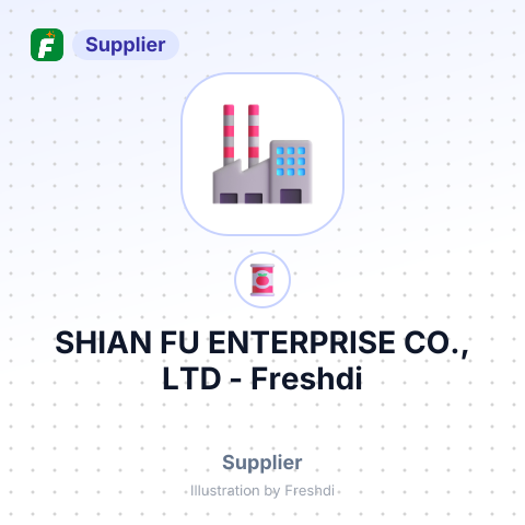 SHIAN FU ENTERPRISE CO., LTD – summary card, no photo uploaded yet