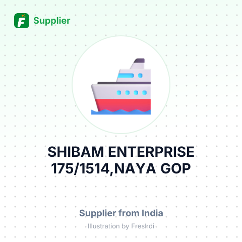 SHIBAM ENTERPRISE 175/1514,NAYA GOP – summary card, no photo uploaded yet