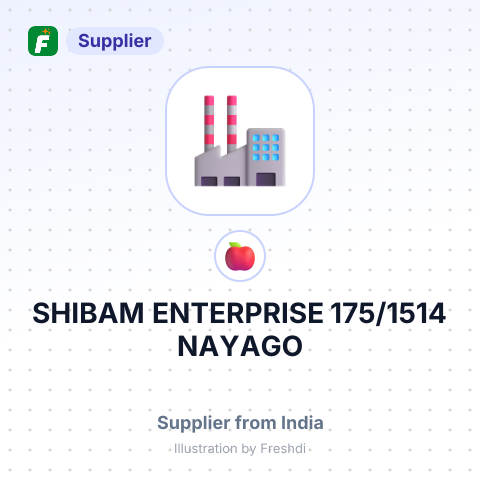 SHIBAM ENTERPRISE 175/1514 , NAYAGO – summary card, no photo uploaded yet