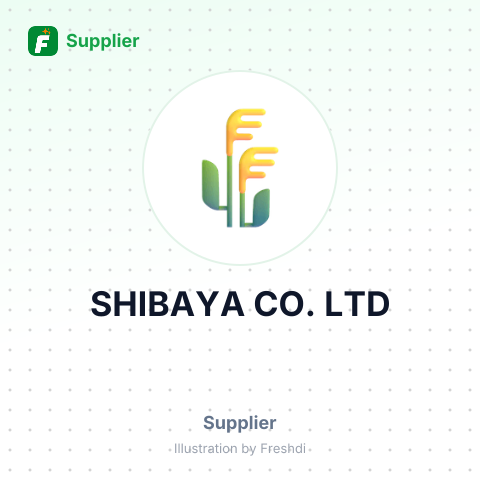 SHIBAYA CO. LTD – summary card, no photo uploaded yet