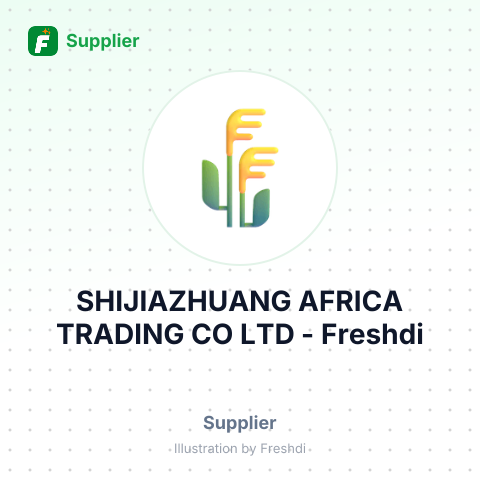 SHIJIAZHUANG AFRICA TRADING CO LTD – summary card, no photo uploaded yet