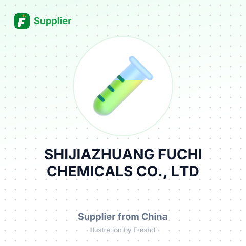 SHIJIAZHUANG FUCHI CHEMICALS CO., LTD – summary card, no photo uploaded yet