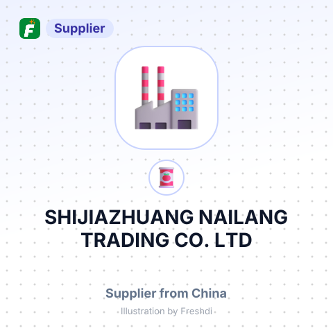 SHIJIAZHUANG NAILANG TRADING CO., LTD – summary card, no photo uploaded yet