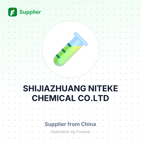 SHIJIAZHUANG NITEKE CHEMICAL CO.LTD – summary card, no photo uploaded yet