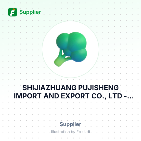 SHIJIAZHUANG PUJISHENG IMPORT AND EXPORT CO., LTD – summary card, no photo uploaded yet