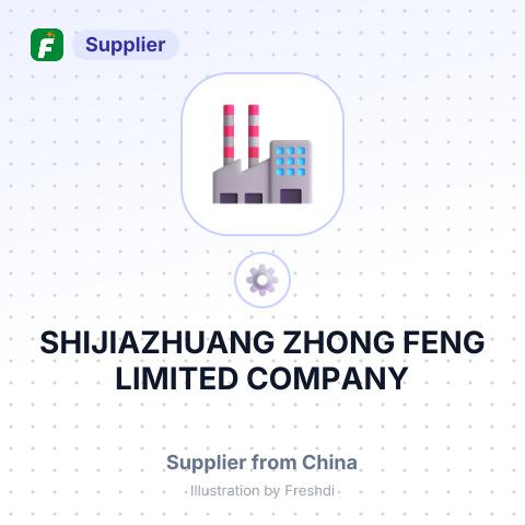 SHIJIAZHUANG ZHONG FENG LIMITED COMPANY – summary card, no photo uploaded yet