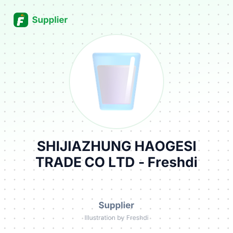 SHIJIAZHUNG HAOGESI TRADE CO LTD – summary card, no photo uploaded yet