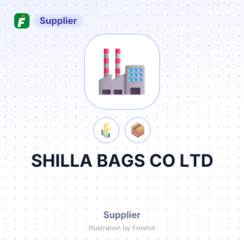 SHILLA BAGS CO LTD – summary card, no photo uploaded yet
