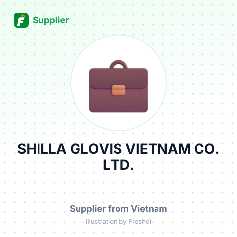 SHILLA GLOVIS VIETNAM CO. LTD. – summary card, no photo uploaded yet