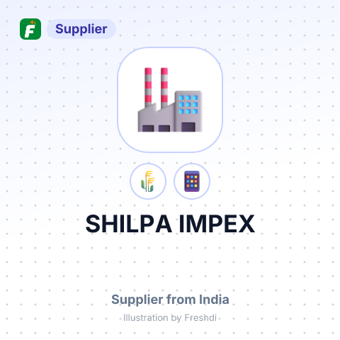 SHILPA IMPEX – summary card, no photo uploaded yet