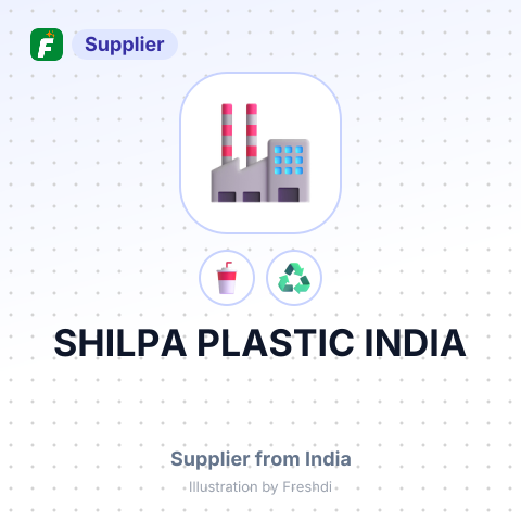 SHILPA PLASTIC INDIA – summary card, no photo uploaded yet
