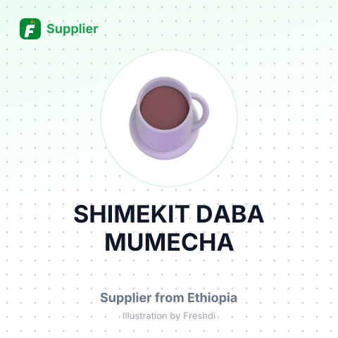 SHIMEKIT DABA MUMECHA – summary card, no photo uploaded yet