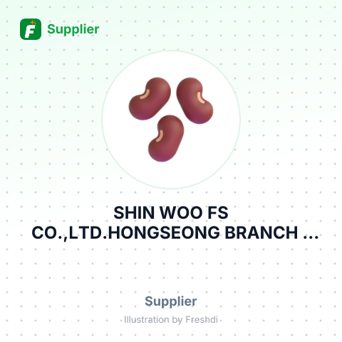 SHIN WOO FS CO.,LTD.HONGSEONG BRANCH – summary card, no photo uploaded yet