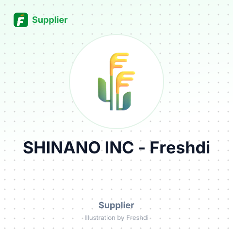 SHINANO INC – summary card, no photo uploaded yet