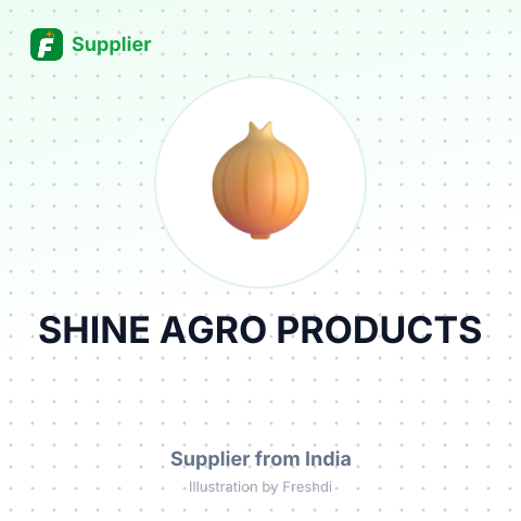 SHINE AGRO PRODUCTS – summary card, no photo uploaded yet