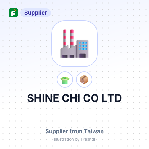 SHINE CHI CO LTD – summary card, no photo uploaded yet