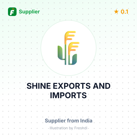 SHINE EXPORTS AND IMPORTS – summary card, no photo uploaded yet